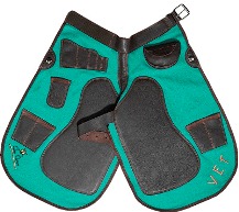 Con Cuero - VET Apron - Long